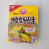 不倒翁角瓜大酱汤오뚜기즉석애호박된장국36g 商品缩略图0