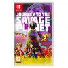 二手Switch游戏 野蛮星球之旅 中文版 商品缩略图0
