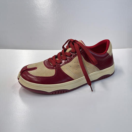 Westory2026年春季限量休闲运动鞋分趾鞋深口单鞋W26AM51051 商品图1