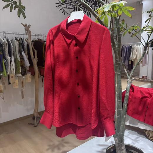 【抖音专属】新中式上衣（25710137洛神珠） 商品图0