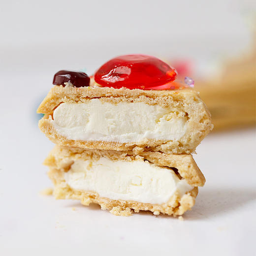 全国配送｜2026情人节「宝石恋人」曲奇烧礼盒（9枚/盒） 商品图9