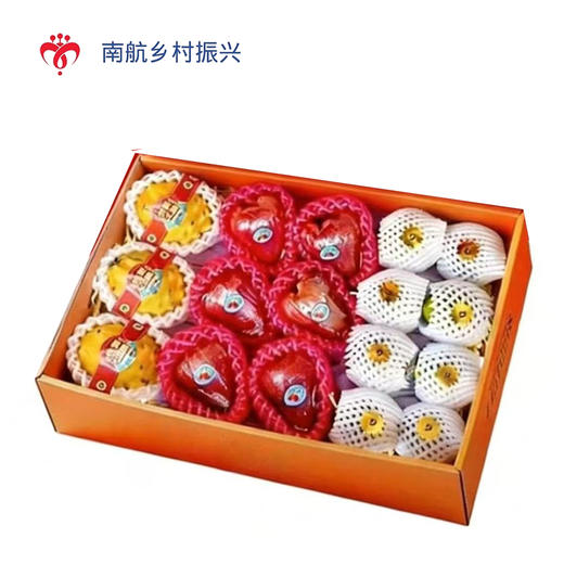 水果礼盒- 南国佳品一号  3kg 商品图1