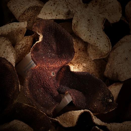 勐乐山干仓陈皮（金质陈皮-天马）五斤铁罐装2500g 商品图3