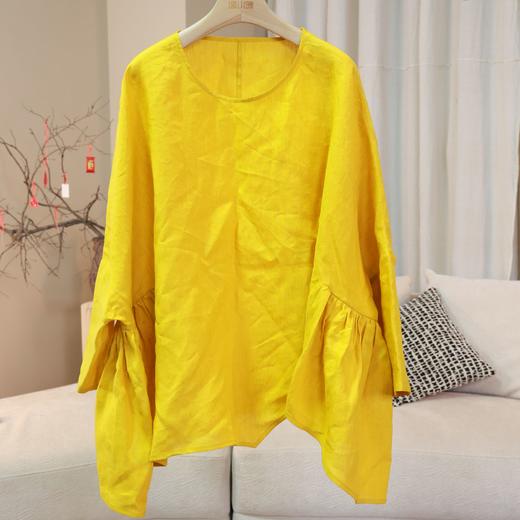 【2026东衣作】套头衫（1804017平安喜乐-设计师） 商品图0