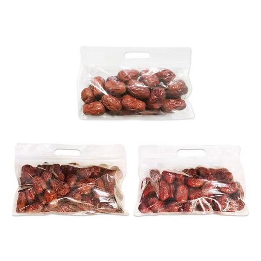 和田大枣特级/3肉/枣王  500~600g±10g/袋 商品图5