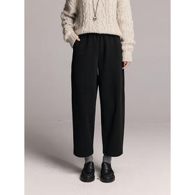 初棉九分裤 | 舒适百搭、九分设计修饰腿型、适合多种身材【HZ】