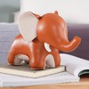 Zuny 大象Abby2 动物家居摆件饰品落地大象 商品缩略图3