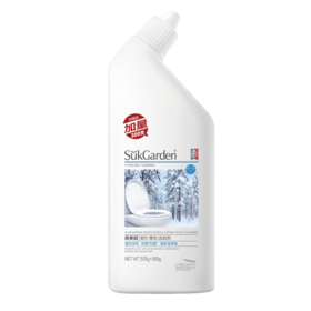 SukGarden蔬果园银针雪松洁厕剂-800g