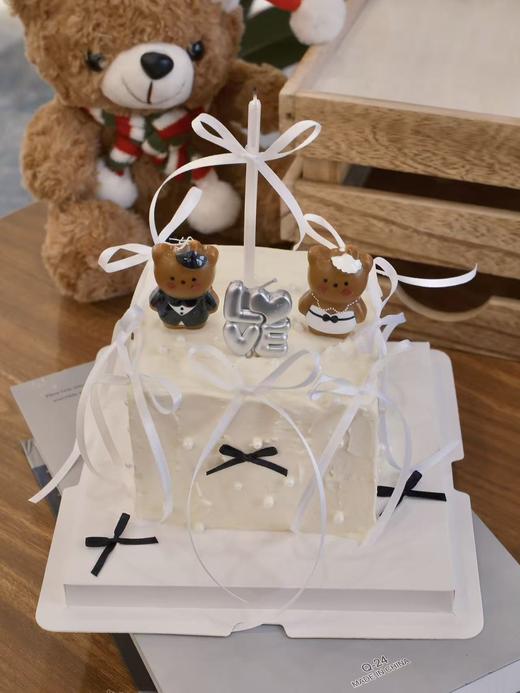 小熊告白（需要提早两天下单） 商品图0