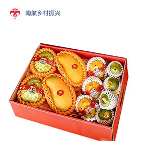 水果礼盒- 南国佳品二号  3kg