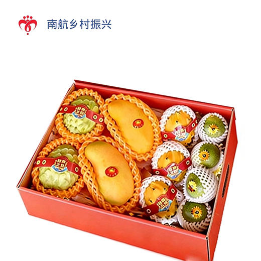 水果礼盒- 南国佳品二号  3kg 商品图0