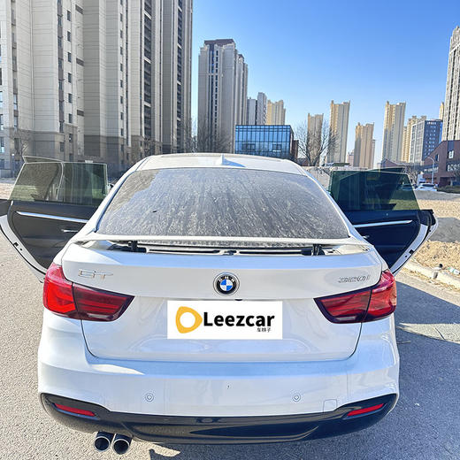 宝马 3系GT 320i M运动曜夜版【长租-北京】 商品图2