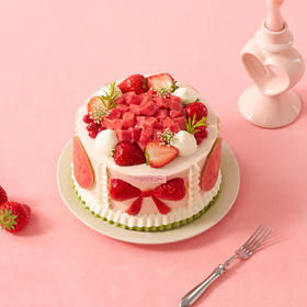 草莓屋【草莓芭乐抹茶茉莉】