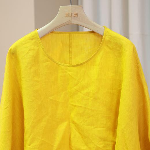 【2026东衣作】套头衫（1804017平安喜乐-设计师） 商品图1