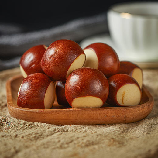 牛奶碱水一口小面包 100g（10粒） 商品图2