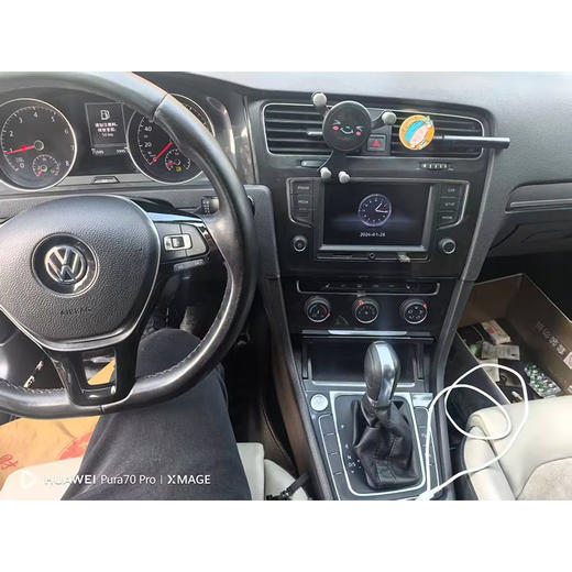 大众 高尔夫 230TSI 自动舒适百万辆纪念版【长租-北京】 商品图4