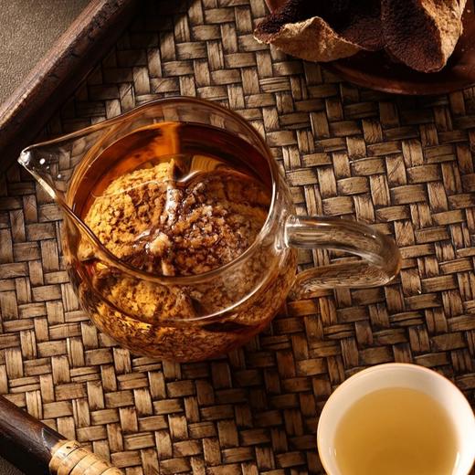 勐乐山干仓陈皮（金质陈皮-天马）五斤铁罐装2500g 商品图4