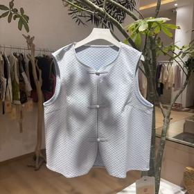 【抖音专属】新中式马甲(25804309-星郎)