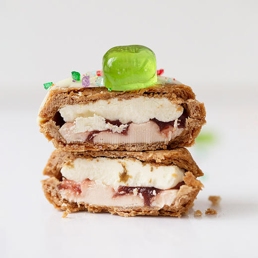 全国配送｜2026情人节「宝石恋人」曲奇烧礼盒（9枚/盒） 商品图13