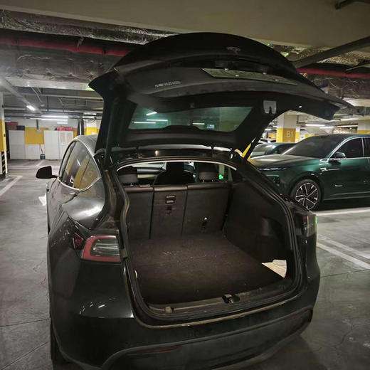 特斯拉 ModelY  后轮驱动版【长租-北京】 商品图3
