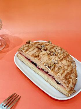 蓝莓乳酪马里奥