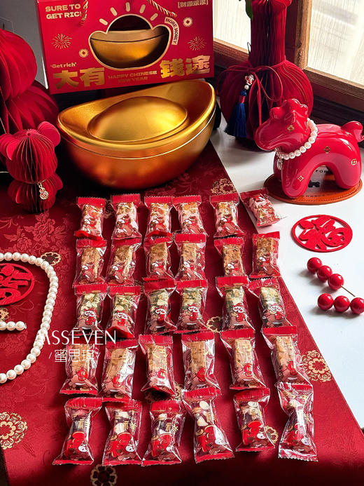大有钱途·新年糖果礼盒 商品图4