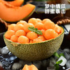 【海南哈密瓜】皮薄肉厚脆甜多汁 一口沦陷~ 商品缩略图3