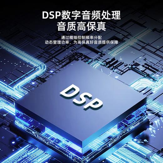 PHILIPS/飞利浦 SD60 户外广场舞便携手提蓝牙音箱 可TWS串联 商品图6