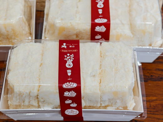 繁花老奶油蛋糕 商品图1