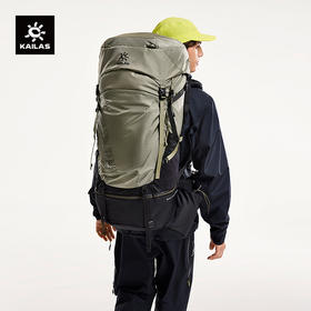 KAILAS凯乐石 巅峰Carbon  65+10 徒步背包 KA2653001