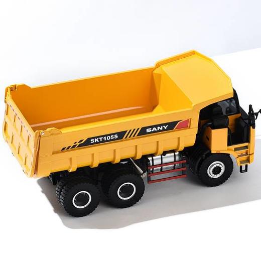 SKT105S宽体车模型1:35(升级版) 商品图3