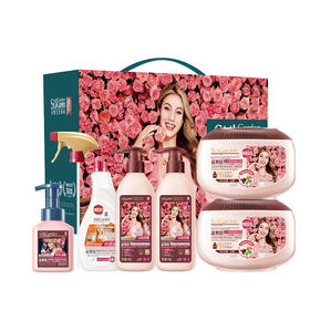 SukGarden蔬果园乌木玫瑰系列臻选礼盒-6件套