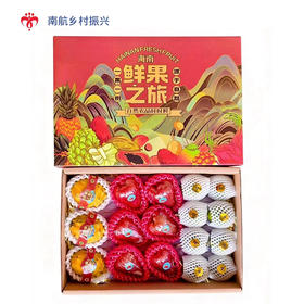 水果礼盒- 南国佳品一号  3kg