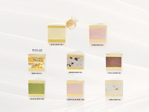 ※【富贵花】冰淇淋/水果生日蛋糕 商品图4