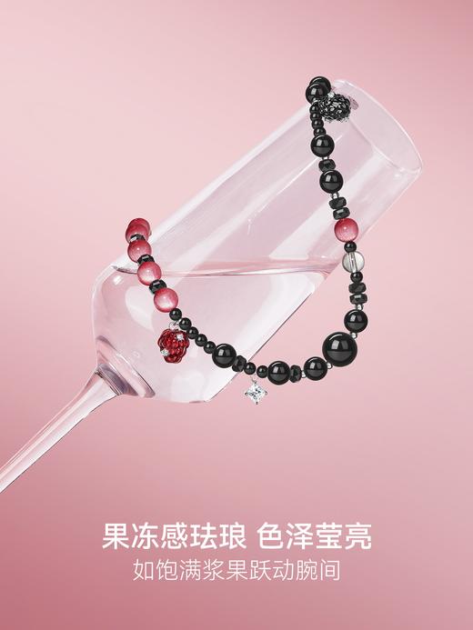 PYNANA翡娜娜高端珠饰手机链挂链挂绳斜跨可背适用苹果 商品图7