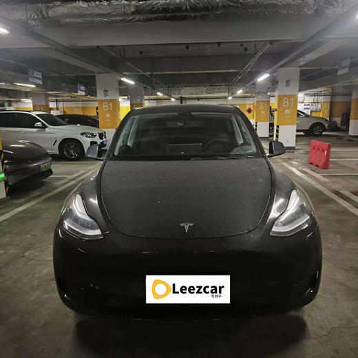 特斯拉 ModelY  后轮驱动版【长租-北京】 商品图1