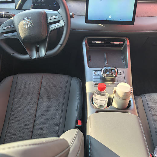 比亚迪 秦PLUS DM-i智驾版 55KM领先型【长租-北京】 商品图5