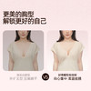 好奇蜜斯蕾丝内衣女小胸聚拢显大无钢圈文胸罩套装防下垂夏薄性感  雅思 商品缩略图3