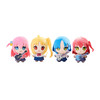 【GSC预售定金】Puchi Plush！ 动画《孤独摇滚!》 后藤独/伊地知虹夏/山田凉/喜多郁代 商品缩略图4