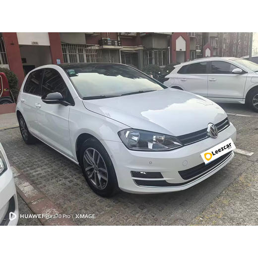 大众 高尔夫 230TSI 自动舒适百万辆纪念版【长租-北京】 商品图2