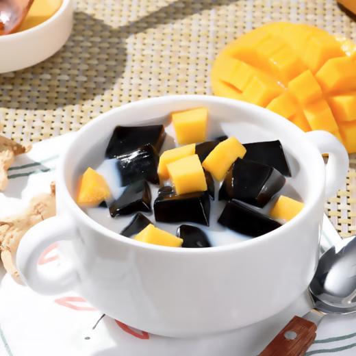 王老吉中华老字号原味吸吸龟苓膏礼盒258gx12袋 商品图2