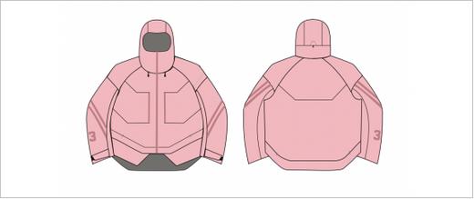 26/27OSSACT雪服-004 安打（Hit） 商品图0