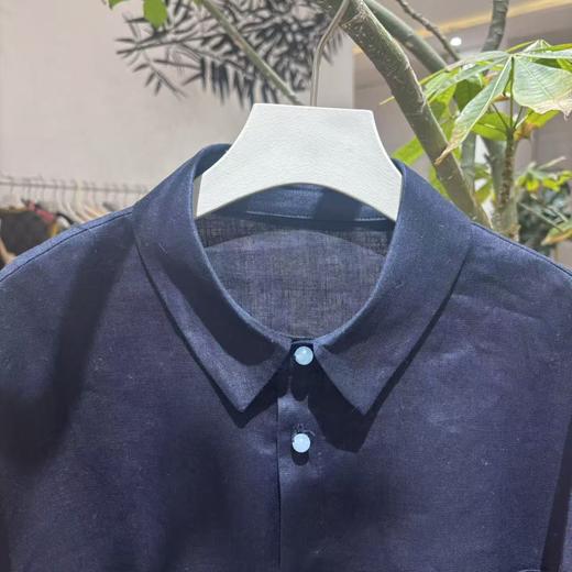 【抖音专属】新中式衬衣(25710243騏驎) 商品图1