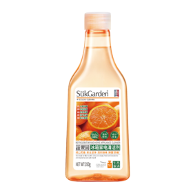 SuKGarden蔬果园冰箱家电清洁剂（旋盖装）-350g