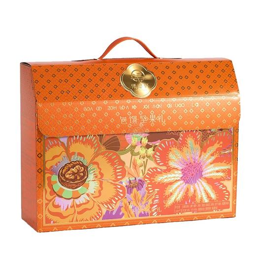 集味轩包馔坚果礼盒1.46KG/盒【BN】 商品图0