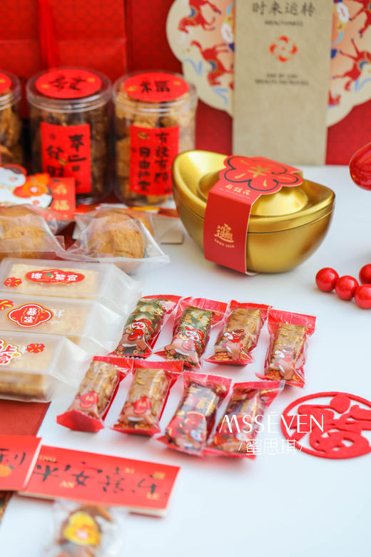 马到福来·新年发财礼盒 商品图4
