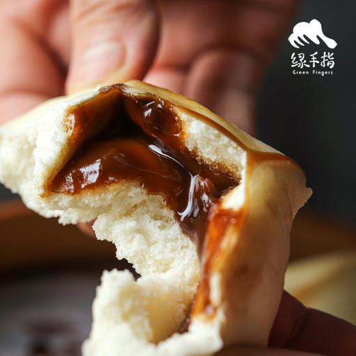 生态糖三角(方野厨房，临期8折)| 绿家自产 *Ecological sugar-filled bun | In-House Production 商品图1