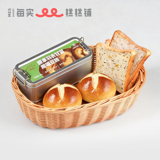 健康烘焙套装箱 商品图0