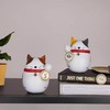 Zuny 招财猫 动物摆件招财猫礼物客厅好运招财室内开店送礼物 商品缩略图1