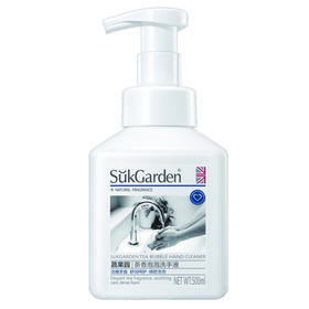 SukGarden蔬果园茶香泡泡洗手液-500ml